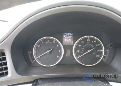 2017 Acura Ilx Acurawatch Plus Package z USA, uszkodzony, nr VIN 19UDE2F36HA001435